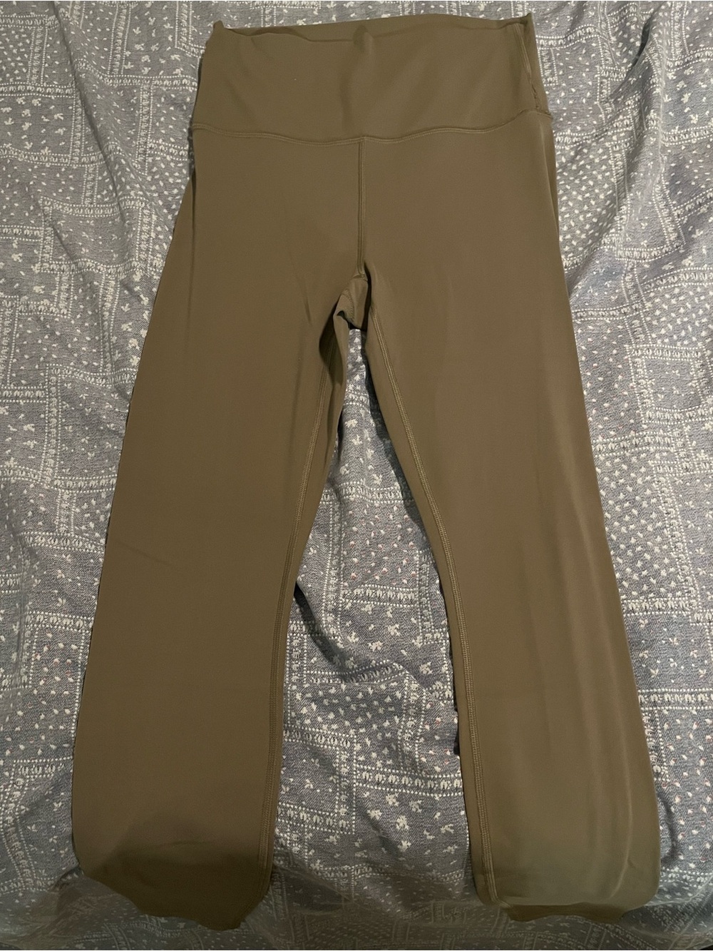 all in motion Olive Green High-Waist Active Leggings